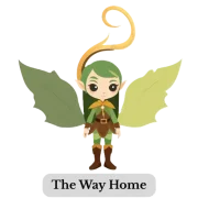 the way home tranparent